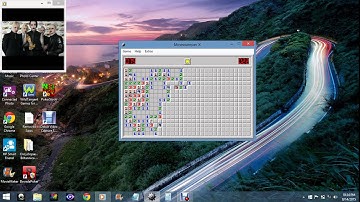 Minesweeper Expert Level - 81 Seconds