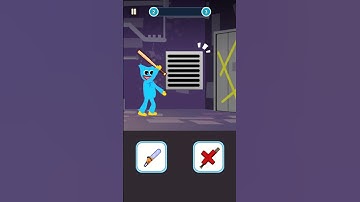 Huggy Story | 40 Level Gameplay Walkthrough | Best Android, iOS Games #shorts