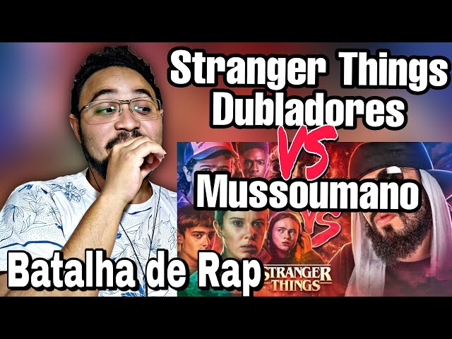 Homem-Aranha Vs. Mussoumano - Batalha de Rap Official Resso