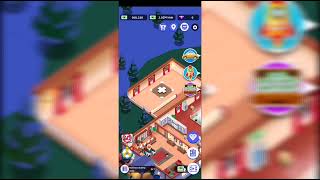Idle Bathroom Tycoon (android gameplay) screenshot 5