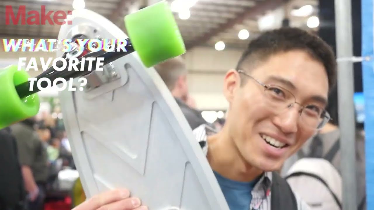 Maker Mondays: Winston Moy