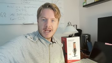 I Just Bought HyperX Quadcast Microphone for Future Videos 2020