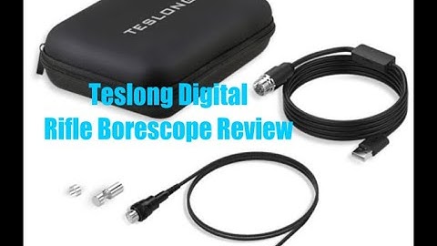 Teslong Digital Mirrored borescope
