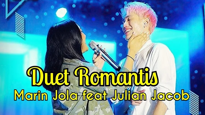 Marion Jola feat Julian Jacob - Inikah Cinta ( Jak...