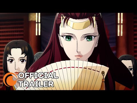 YATAGARASU: The Raven Does Not Choose Its Master | OFFICIAL TRAILER