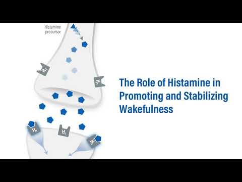 Wakix® (pitolisant) Mechanism of Action for Narcolepsy