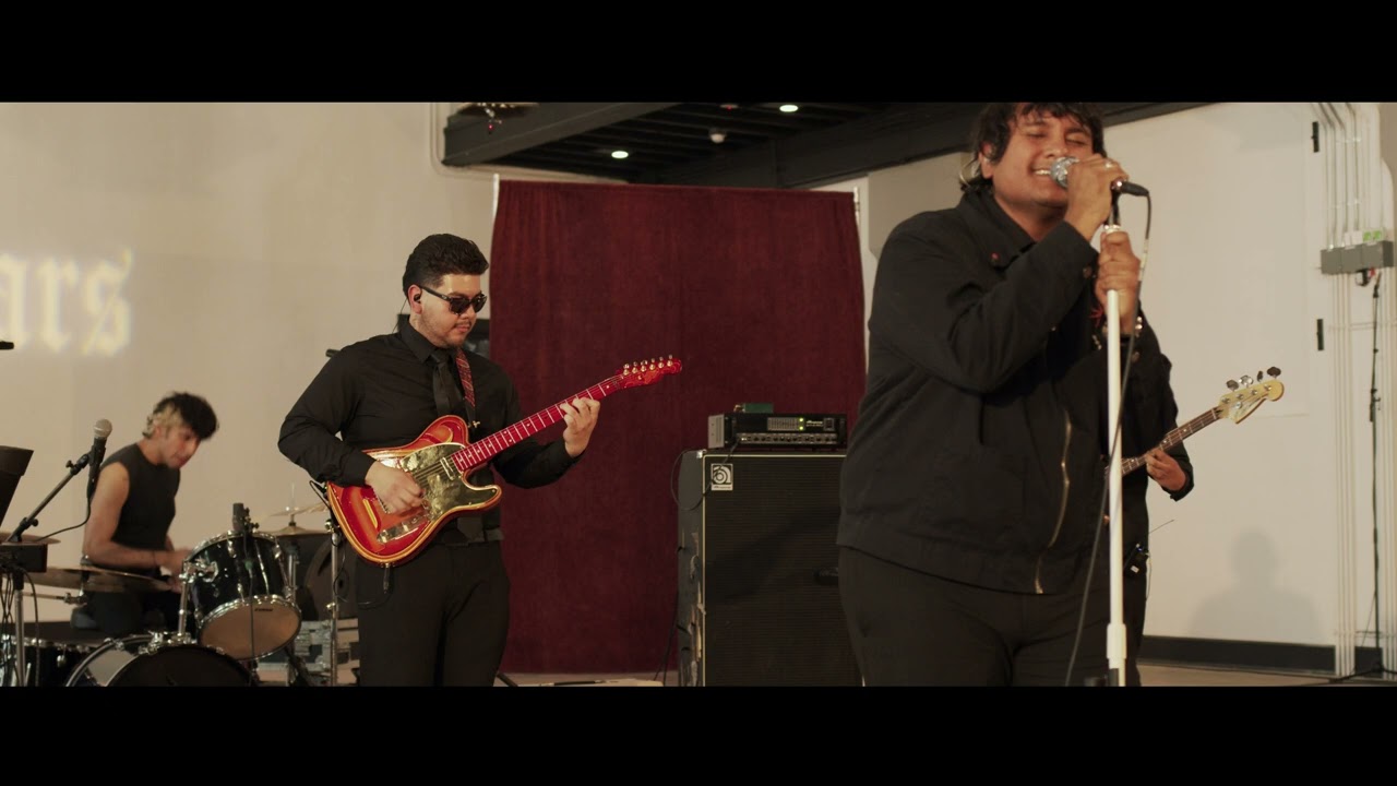 The Red Pears - Live at The Cathedral