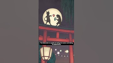 Who is The Bakeneko | Japanese Mythology
