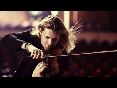 David Garrett – Carnevale di Venezia of Niccolo Paganini