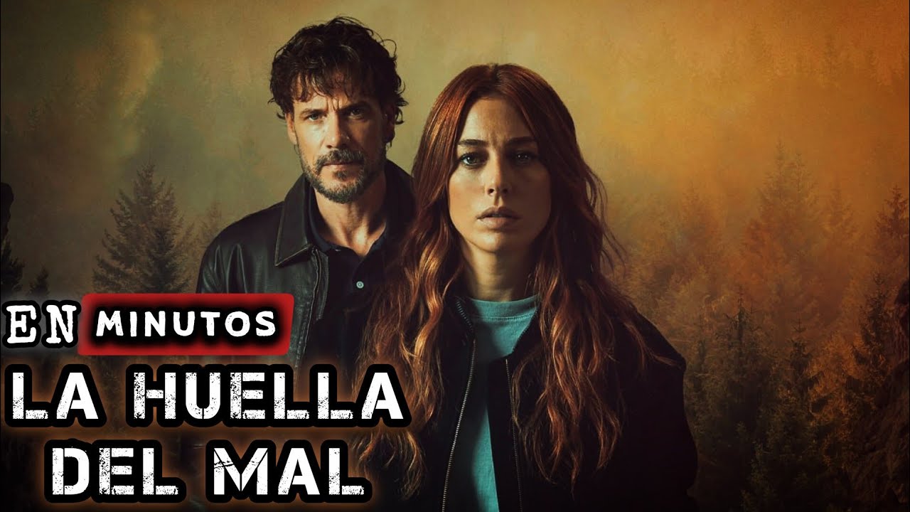 LA HUELLA DEL MAL (2025): Dos agentes detrás de una muerte de los ANTEPASADOS, ☠️☠️ |