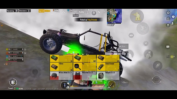 IGL POV🥷 solo 8 kills💪