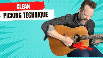 5 Exercises For Flawless Flatpicking