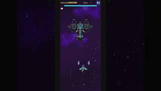 Galaxy sky shooting Boss fight screenshot 3