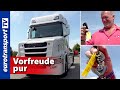 Transformation dun scania en camionbenne  lenlvement dun vhicule devient un plaisir