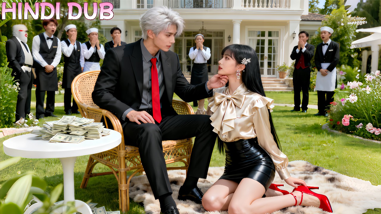 CEO बॉस ने लड़की को सार्वजनिक रूप से शर्मिंदा किया, लेकिन वह पहले से ही उसे प्यार करता था!