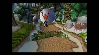Crash Bandicoot 2: Cortex Forgots Back (MOD), Part 5: Crash Dash