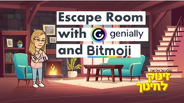 Genially Escape room Tutorial !!!