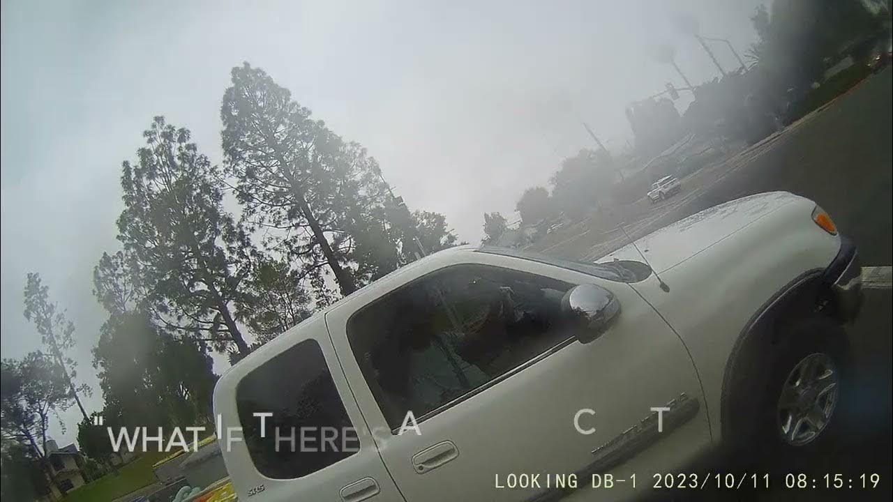 Conversation with Driver After He Honks At Me YouTube