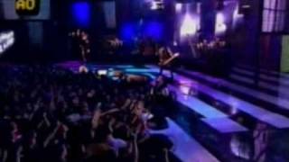 Marilyn Manson - Putting holes in happiness - The dope show - live at VMA's Brazil