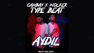 [FREE] CANBAY & WOLKER TYPE BEAT ''AYDIL''  SAZ BEAT WITH HOOK 2020 ( Prod.by Kado Beatz) Resimi