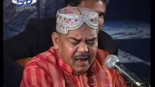 maqbool sabri (mera koi nahe hai tere siwa)