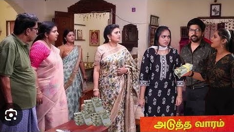 Siragadikka Aasai 30th June 2025 Promo  | vijay tv prediction