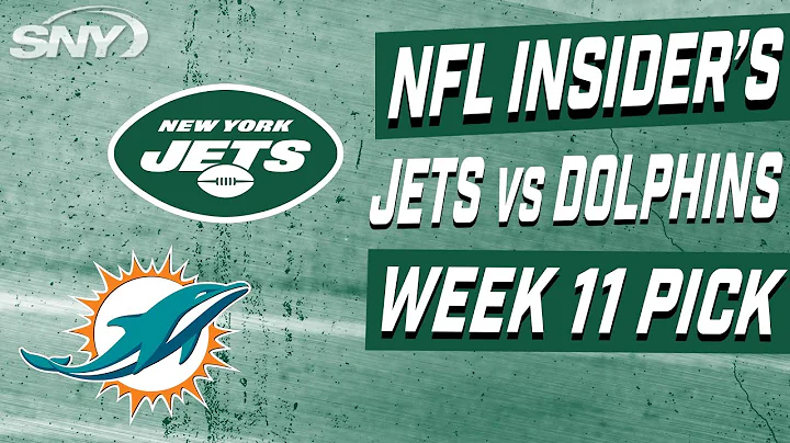 NFL Insider feels Jets can right the ship against ...