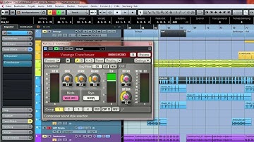 2014 Mix Tutorial with Cubase 7.5