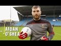 The Mayo GAA Crossbar Challenge with Elverys Intersport