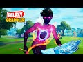 The GALAXY GRAPPLER Challenge in Fortnite