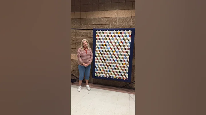 Diane Kilpatrick, Tumbling Blocks