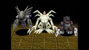 Digimon World 2 - Part 70 - Boss: Blood Knights Commander