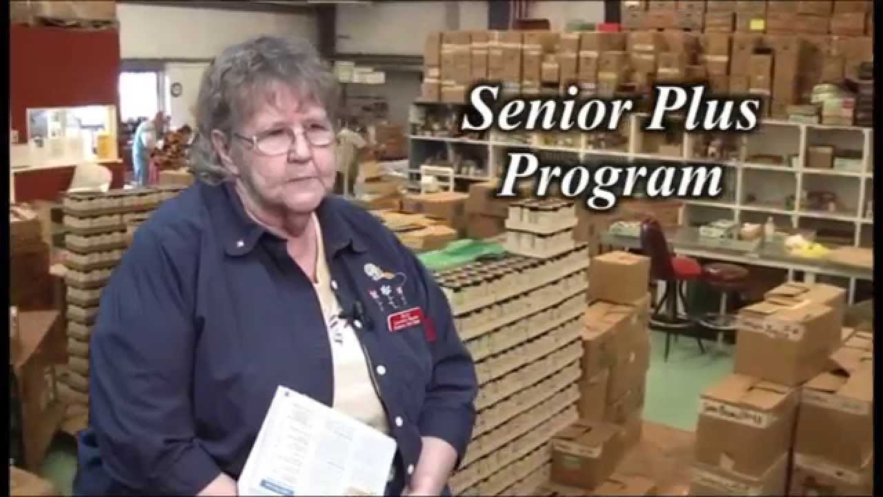 Kingman Food Bank + River Cities United Way YouTube