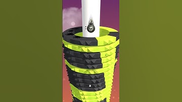 stack ball 🏀 #stackballgame #gaming #stackballsolution #gameplay #goingballsfastrunnergameplay