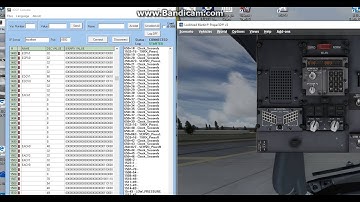 Check of IRS display in SIOC IOCP Console