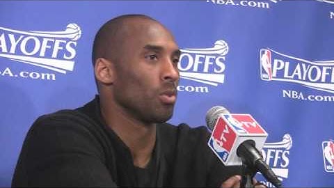 ESPNLA.com: Kobe Bryant on Game 1, Andrew Bynum, his knee