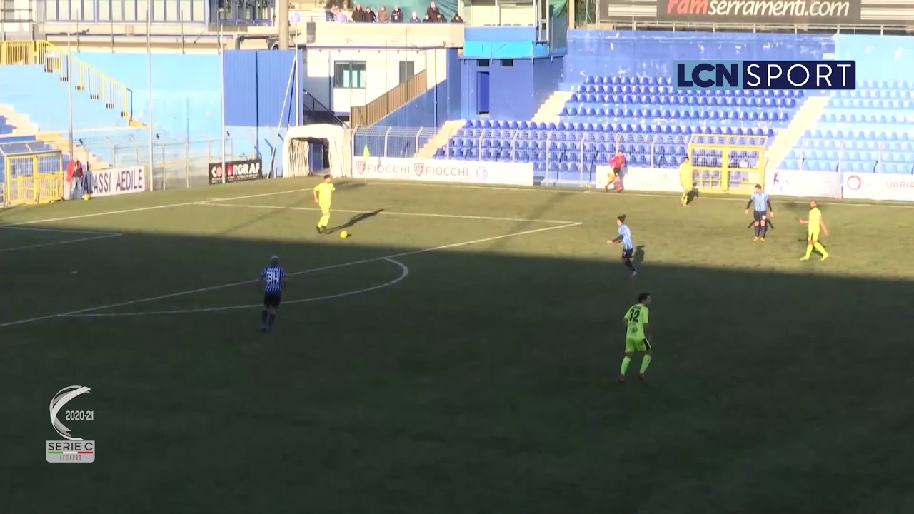 Serie C | Calcio Lecco 2-2 Lucchese 1905