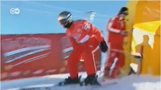 Michael Schumacher nach Skiunfall im Koma | Journal
