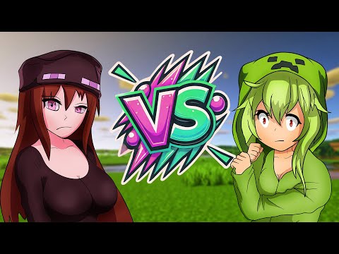 Creepergirl va Stiv jinsiy aloqada