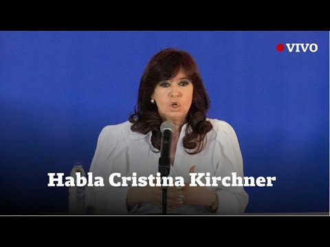 Habla Cristina Kirchner tras su condena por la causa Vialidad