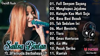 Full Senyum Sayang - Sallsa Bintan Feat 3Pemuda Berbahaya Full Album Musik Mp3 Versi Ska Reggae