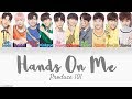 Produce 101  hands on me hanromeng color coded lyrics