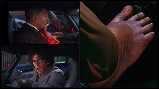 The Nutty Professor 1996 Car Transformation Scene - 4K Hdr