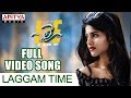 Laggam time full song  lie songs  nithiin  megha akash  mani sharma