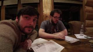 On The Last Episode of D&D - 2016 VLOGMAS DAY 8 On The Last Episode of D&D - 2016 VLOGMAS DAY 8