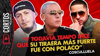 Le preguntamos a COSCULLUELA por Tempo 👀😳😎 Escuchen lo que dijo...