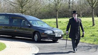 A Day in the Life of a Funeral Director