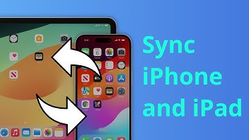 [Top 3 Ways] How to Sync iPhone And iPad | Full Guide