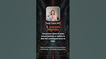 AI Anomaly Detection
