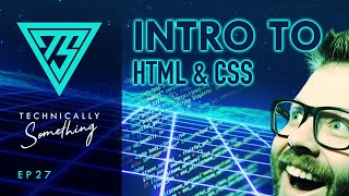 Intro To HTML #1: Files, Folders, Tags, Styles, and Tables